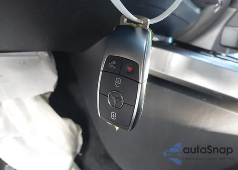 2024 Mercedes-Benz Glb 250 4Matic из США, поврежденный, VIN W1N4M4HB4RW360054